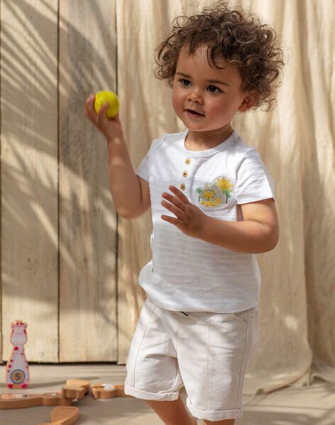 Бежови бермуди 20E1BGQ1BER