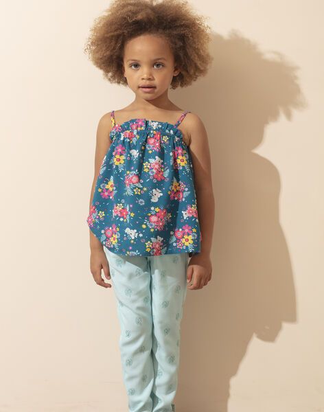 Светлосини панталони 21E2PFS1PAN