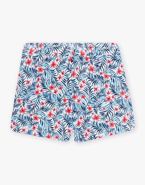 Плажна пола-панталон с волани CLISHETTE 