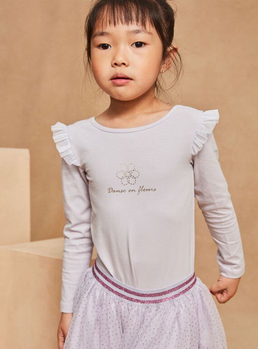 Боди с волани GRIDYETTE 