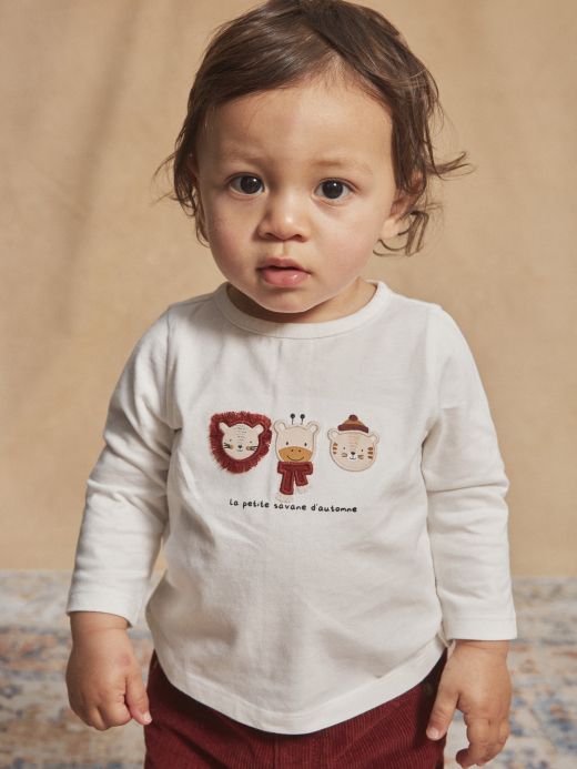 БЛУЗА С МОТИВ GANATHAN 