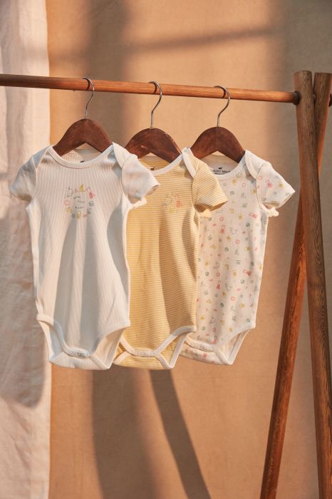 КОПМПЛЕКТ ОТ ТРИ БРОЯ БОДИТА С ДЕСЕН KEISIDORE