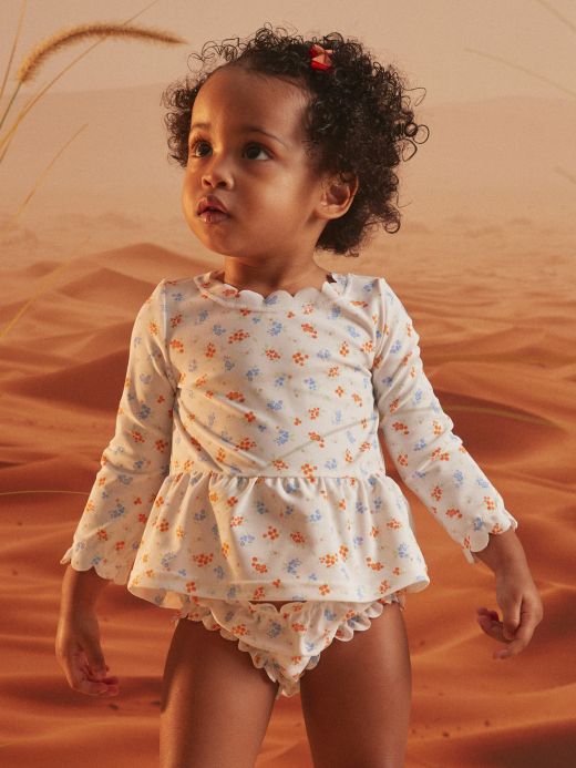 БЛУЗА ЗА ПЛУВАНЕ ОТ МАТЕРИЯ С  UV ЗАЩИТА KITIANA