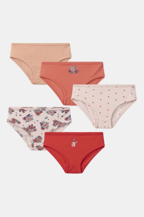 КОМПЛЕКТ ОТ 5 БРОЯ ГАЩИЧКИ ЗА МОМИЧЕ MLIVETTE