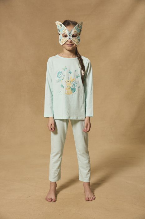 DETSKA ПИЖАМА С МОТИВ ПЕПЕРУДА MUIMETTE 2 