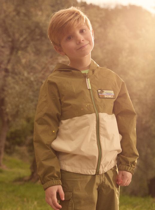 ДЕТСКО ЯКЕ ЗА МОМЧЕ MLERENAGE 