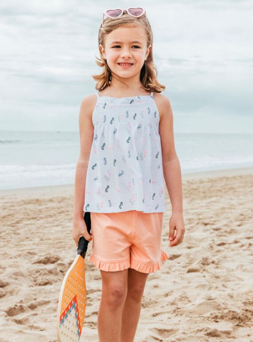 ДЕТСКИ КОМПЛЕКТ ОТ ДВЕ ЧАСТИ ЗА МОМИЧЕ MTAPETTE