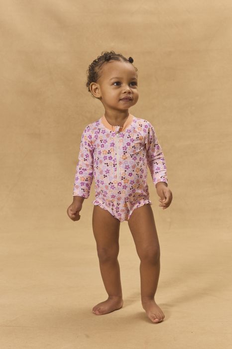 ЦЯЛ БАНСКИ КОСТЮМ ЗА БЕБЕ МОМИЧЕ MITESSA 