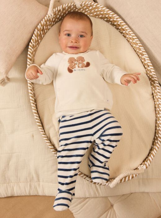 КОМПЛЕКТ ОТ ПАМУК ОТ ДВЕ ЧАСТИ NORTON 