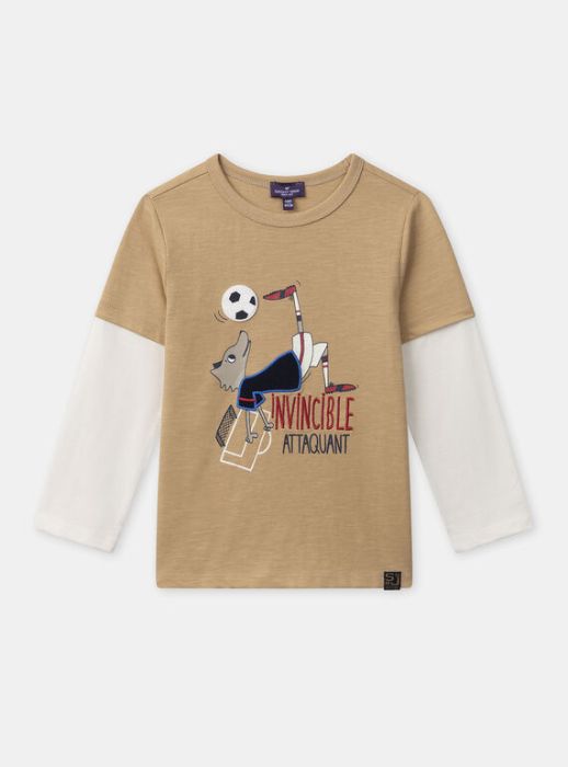 БЛУЗА ЗА МОМЧЕ NEJAMAGE 