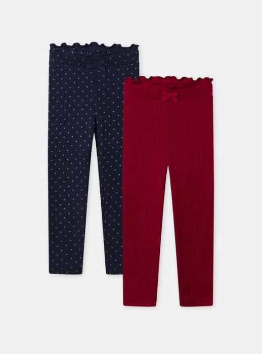 КОМПЛЕКТ ОТ 2 ЧИФТА РИПСЕНИ КЛИНА NIXIBETTE 