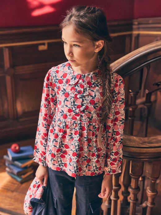 ДЕТСКА  РИЗА С ДЕСЕН MONOLETTE