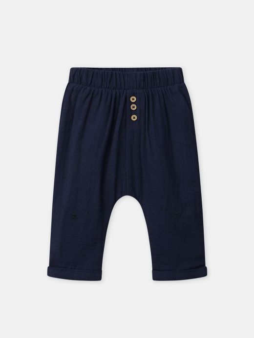 ПАНТАЛОН С МОТИВ 