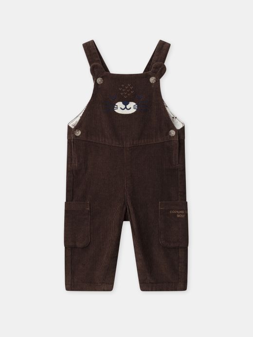 ГАЩЕРИЗОН ОТ РИПСЕНО КАДИФЕ ЗА БЕБЕБ МОМЧЕ  