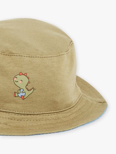 мека шапка от памук CAWOODY