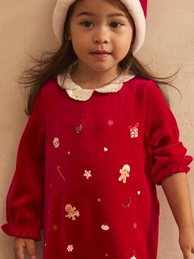 КОПМЛЕКТ ОТ РОМПЪР И ШАПКА ОТ КАДИФЕ LEDEBBIE 