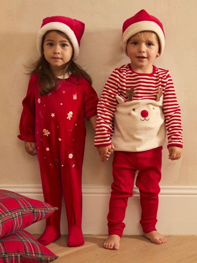 КОПМЛЕКТ ОТ РОМПЪР И ШАПКА ОТ КАДИФЕ LEDEBBIE 