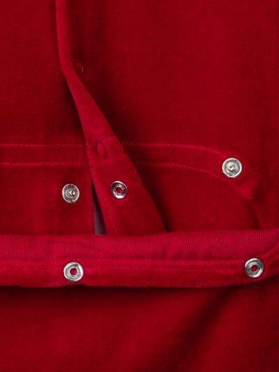 КОПМЛЕКТ ОТ РОМПЪР И ШАПКА ОТ КАДИФЕ LEDEBBIE 