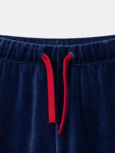 ПЛЮШЕНА ПИЖАМА С КОЛЕДЕН МОТИВ LAPAGE 