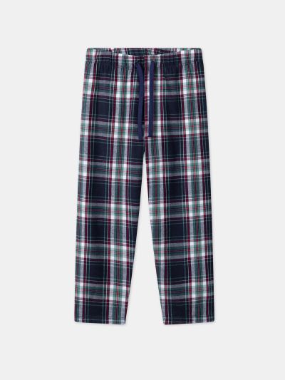 ПЛЮШЕНА ПИЖАМА С КОЛЕДЕН МОТИВ LAPERAGE 