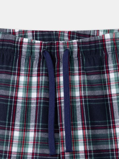 ПЛЮШЕНА ПИЖАМА С КОЛЕДЕН МОТИВ LAPERAGE 