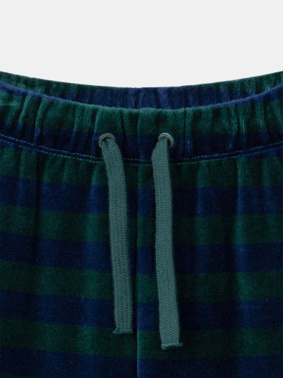 ПЛЮШЕНА ПИЖАМА С КОЛЕДЕН МОТИВ LAPONAGE 