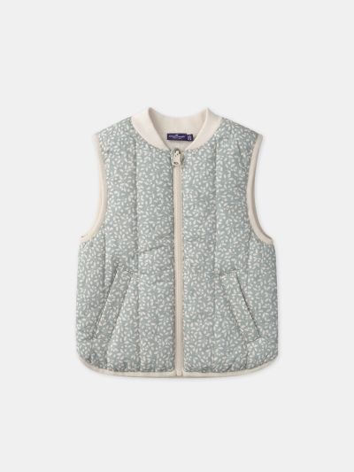 ДЕТСКА 2 В 1 ПАРКА С КАЧУЛКА В ЦВЯТ ПРАСКОВА MROMANETTE 