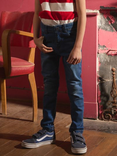  SLIM JEANS MOJINAGE 