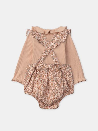 БЕБЕШКИ КOМПЛЕКТ OT 3 ЧАСТИ NOELYSE 