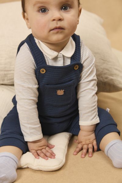 БЕБЕШКИ КОМПЛЕКТ ОТ ТРИ ЧАСТИ NOREDINE 