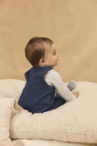 БЕБЕШКИ КОМПЛЕКТ ОТ ТРИ ЧАСТИ NOREDINE 