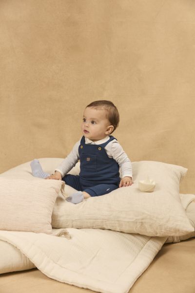 БЕБЕШКИ КОМПЛЕКТ ОТ ТРИ ЧАСТИ NOREDINE 