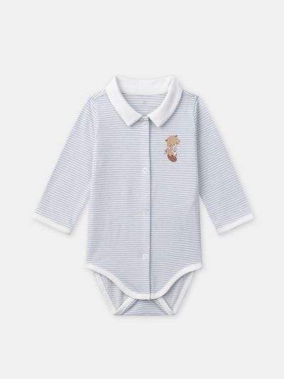 БЕБЕШКИ КОМПЛЕКТ ОТ ТРИ ЧАСТИ NOREDINE 