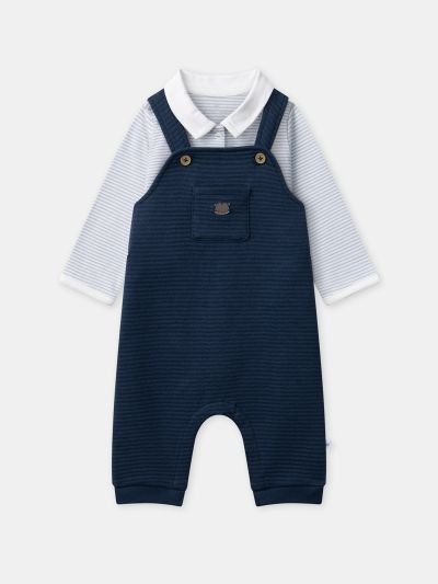 БЕБЕШКИ КОМПЛЕКТ ОТ ТРИ ЧАСТИ NOREDINE 