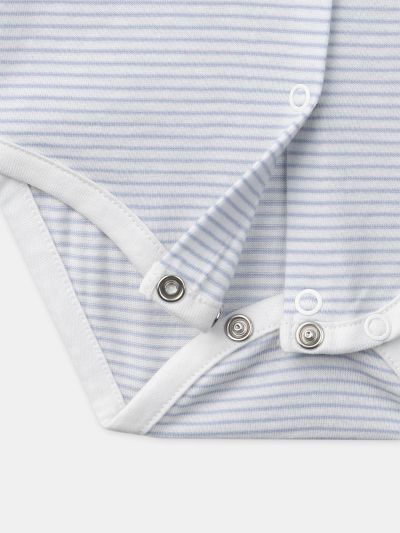 БЕБЕШКИ КОМПЛЕКТ ОТ ТРИ ЧАСТИ NOREDINE 