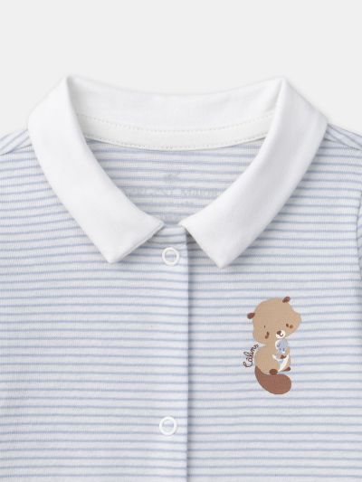 БЕБЕШКИ КОМПЛЕКТ ОТ ТРИ ЧАСТИ NOREDINE 