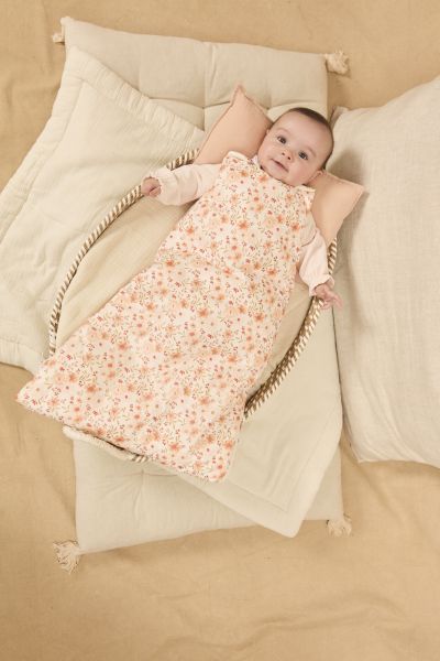 БЕБЕШКИ СПАЛЕН ЧУВАЛ ОТ ПОПЛИН NORMA 