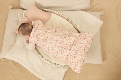 БЕБЕШКИ СПАЛЕН ЧУВАЛ ОТ ПОПЛИН NORMA 