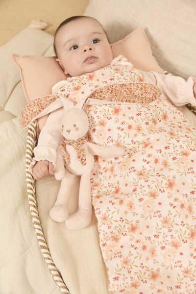 БЕБЕШКИ СПАЛЕН ЧУВАЛ ОТ ПОПЛИН NORMA 