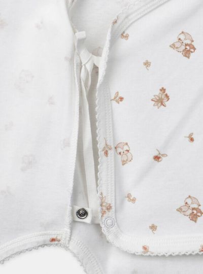 КОМПЛЕКТ 2 БРОЯ БОДИТА ОТ ОРГАНИЧЕН ПАМУК NORAH 