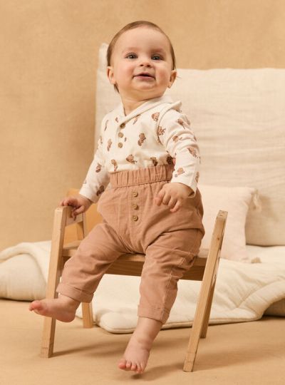 КОМПЛЕКТ ОТ ПАМУК ОТ ДВЕ ЧАСТИ NORICK 