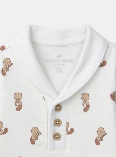 КОМПЛЕКТ ОТ ПАМУК ОТ ДВЕ ЧАСТИ NORICK 