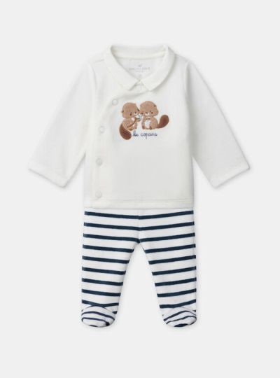 КОМПЛЕКТ ОТ ПАМУК ОТ ДВЕ ЧАСТИ NORTON 