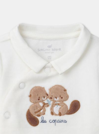 КОМПЛЕКТ ОТ ПАМУК ОТ ДВЕ ЧАСТИ NORTON 