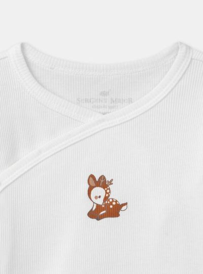 КОМПЛЕКТ 2 БРОЯ БОДИТА ОТ ОРГАНИЧЕН ПАМУК NORE 