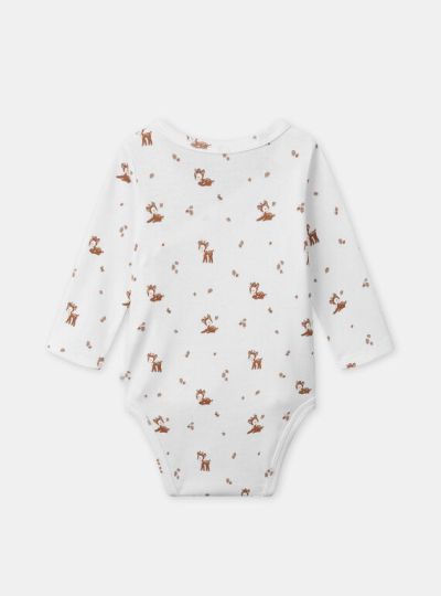 КОМПЛЕКТ 2 БРОЯ БОДИТА ОТ ОРГАНИЧЕН ПАМУК NORE 