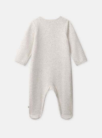  ПЛЮШЕН РОМПЪР С МОТИВ NORDIN 