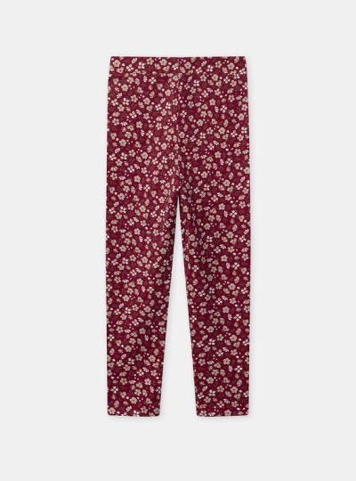 КЛИН С ФЛОРАЛЕН ДЕСЕН ЗА МОМИЧЕ NELEGETTE 