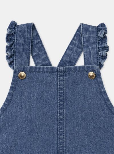 КОПМЛЕКТ ОТ РОКЛЯ С БОДИ NACAMELIA 