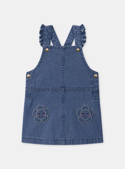 КОПМЛЕКТ ОТ РОКЛЯ С БОДИ NACAMELIA 